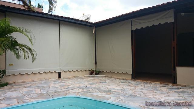Casa em Cravinhos - Casa com Piscina e 03 dormitórios no Centro de Cravinhos - Foto 11