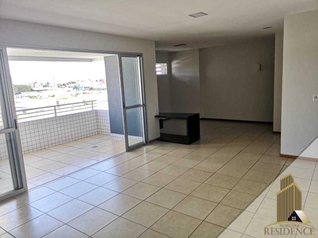 Edf.Cora Coralina - 125mts² 03Quartos - Comp.de Armários / 02 Vagas de Grg/ Sacada Gourmet - Foto 12
