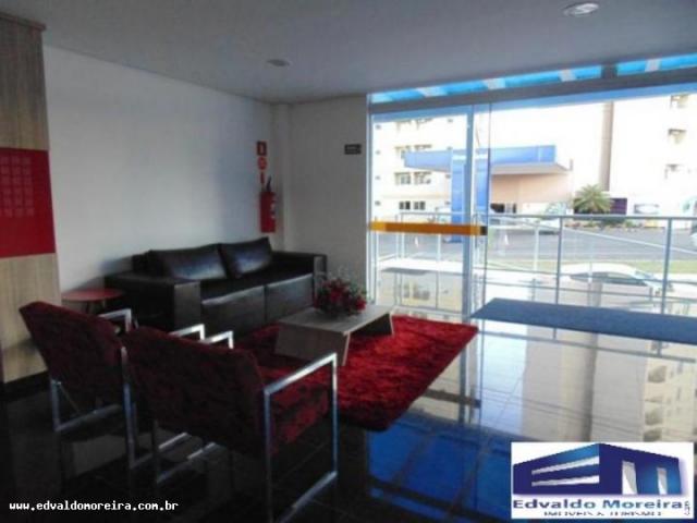 Apartamento 1 quarto para temporada em caldas novas, cezar park, 1 dormitório, 1 banheiro, - Foto 4