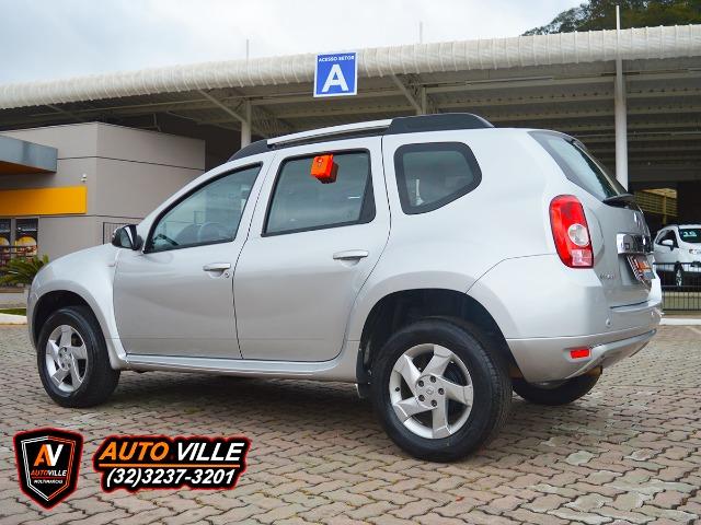 Renaul Duster 1.6 Dynamique 4x2 Manual*58Mil KM Rodados*Garantia Pos-venda - Foto 4