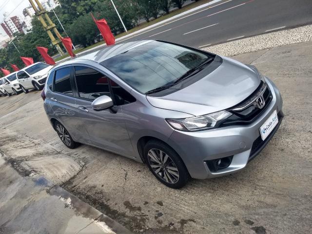 HONDA FIT 2016/2017 1.5 EX 16V FLEX 4P AUTOMÁTICO - Foto 6
