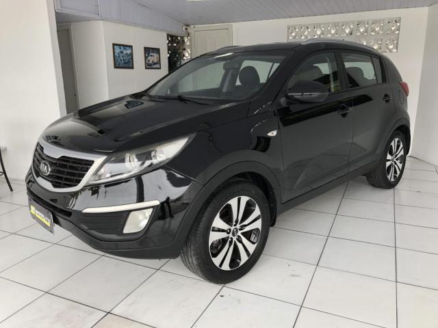 Sportage LX 2.0 16V/ 2.0 16V Flex Aut. - Foto 2