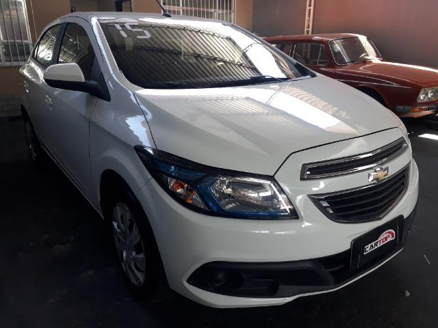 Onix lt 1.4 completo 2015 - Foto 3