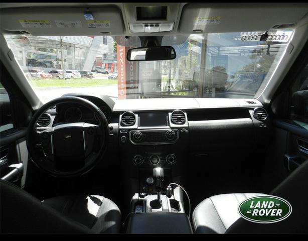 Land rover Discovery 4 ano 2010 100% revisada R$ 87.900,00 - Foto 4