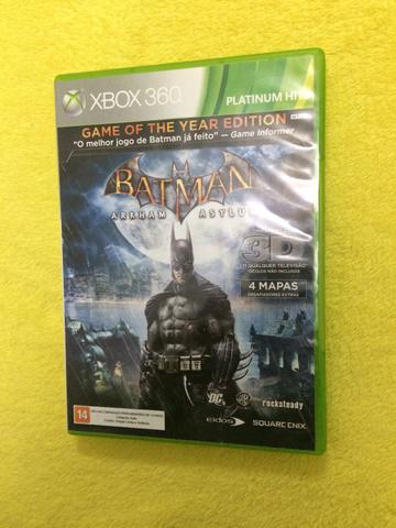 Batman Arkham Asylum