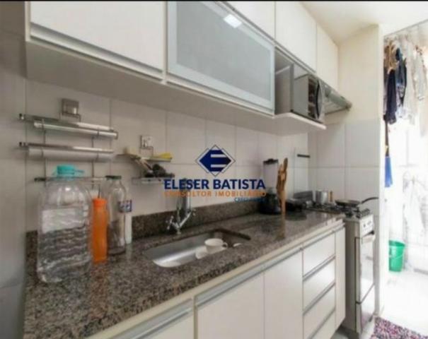 DWC - Apartamento 2 Qtos c/ suite Dream Park - Serra ES - R$ 209.000,00rra - ES - Foto 14