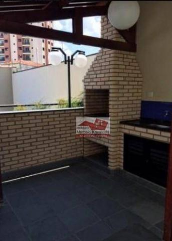 Apartamento residencial à venda, Mooca, São Paulo. - Foto 5