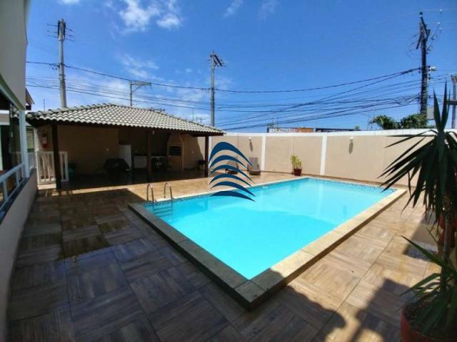 Casa de condomínio à venda com 3 dormitórios em Stella maris, Salvador cod:NL1053G - Foto 12