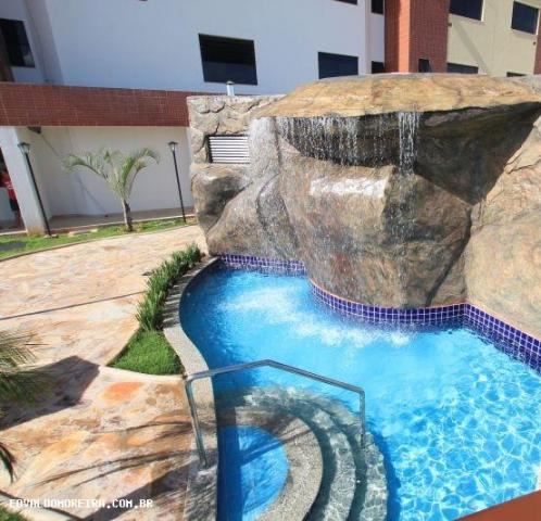 Apartamento 1 quarto para temporada em caldas novas, golden dolphin supreme, 1 dormitório, - Foto 17