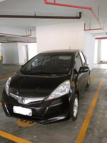 Honda Fit 2014 automático BAIXA QUILOMETRAGEM