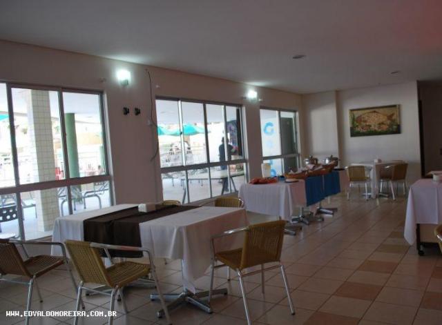 Apartamento 3 quartos para temporada em caldas novas, vitória thermas, 3 dormitórios, 1 su - Foto 18