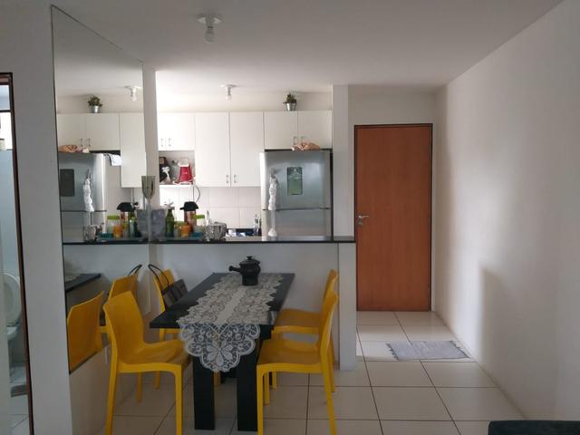 Oportunidade - 2 quartos, varanda, com planejados. - Foto 5