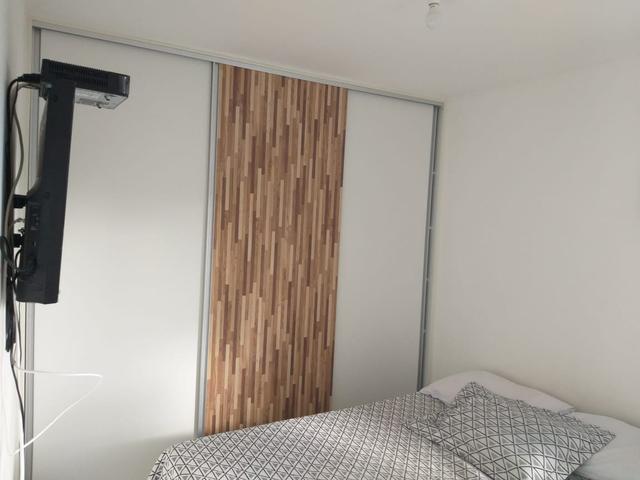 Oportunidade - 2 quartos, varanda, com planejados. - Foto 9