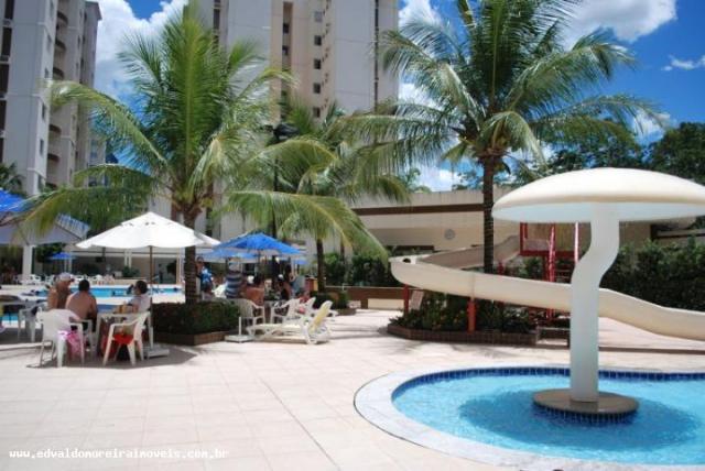 Apartamento 3 quartos para temporada em caldas novas, royal park, 3 dormitórios, 1 suíte, - Foto 20