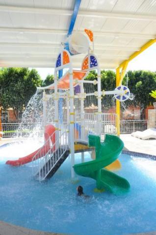 Apartamento 2 quartos para temporada em caldas novas, di roma fiori, 2 dormitórios, 2 suít - Foto 18