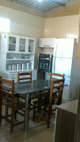 Casa 3 Quartos Lote 600 m2 Monjolo Setor Taquaril Planaltina DF - Foto 9