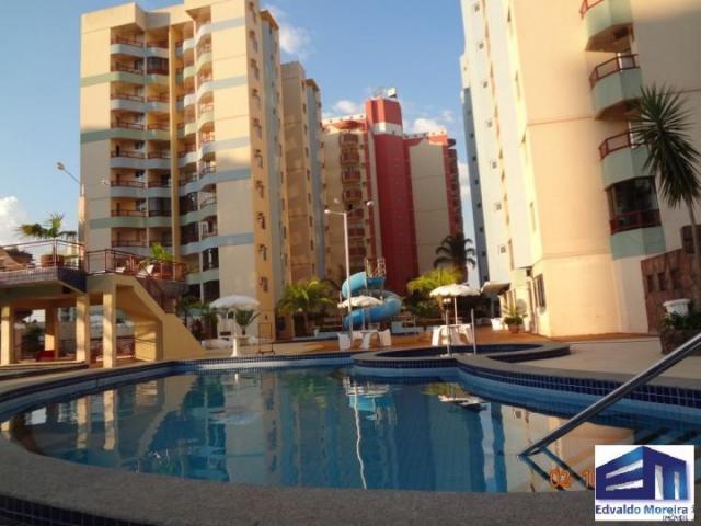 Apartamento 2 quartos para temporada em caldas novas, millenium residencial, 2 dormitórios - Foto 7