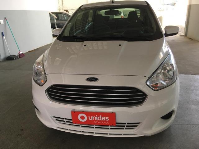 Ford Ka+ SE 1.0 4P 2017/2018