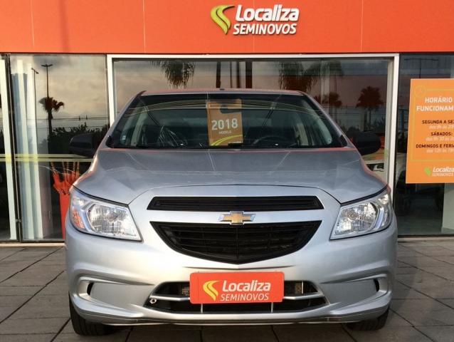 CHEVROLET PRISMA 2018/2018 1.0 MPFI JOY 8V FLEX 4P MANUAL