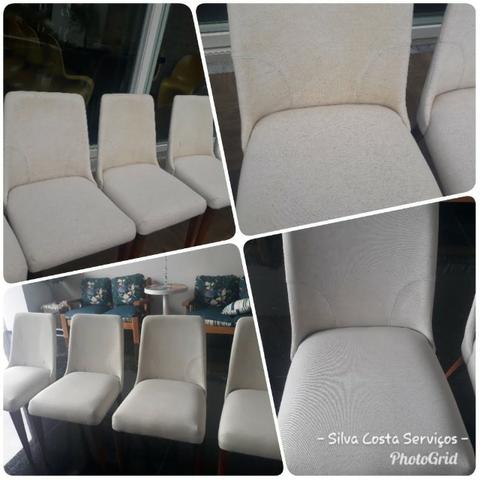 Ipermeabilização de cadeiras - Foto 3