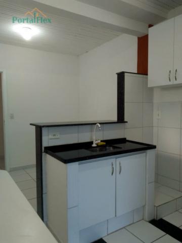 Kitchenette/conjugado para alugar com 1 dormitórios cod:4264 - Foto 7