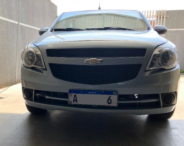 GM-Chevrolet Agile 1.4 LT 8v - Foto 3