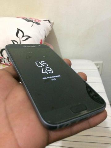 Samsung s7 flat