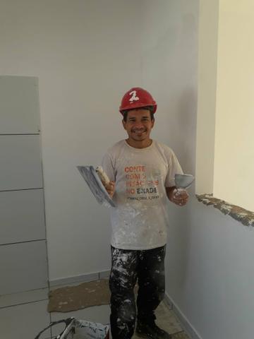 Reformas e pinturas