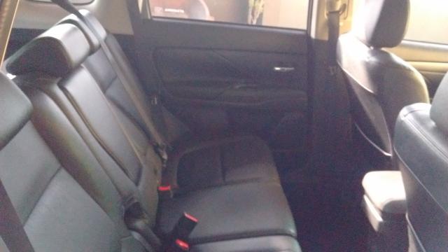 Outlander 2015 2dono km 45.000 muito nova - Foto 9