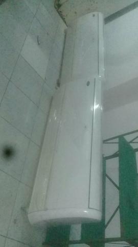 02 Centrais de ar Carrier Space 60.000 Btus. - Foto 2