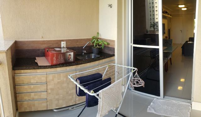 2 quartos c/ suíte montado e decorado - Colinas de Laranjeiras - Foto 14