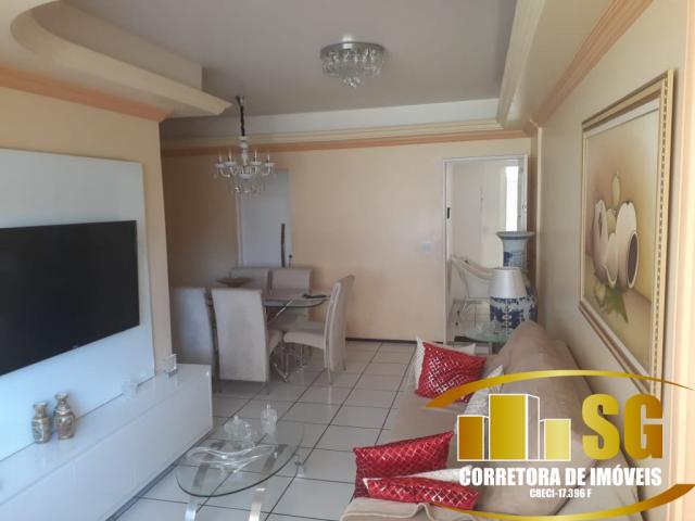 Apartamento à venda com 4 dormitórios em São gerardo, Fortaleza cod:AP19140 - Foto 4