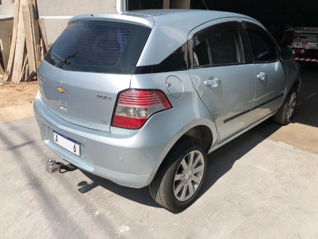 GM-Chevrolet Agile 1.4 LT 8v - Foto 6