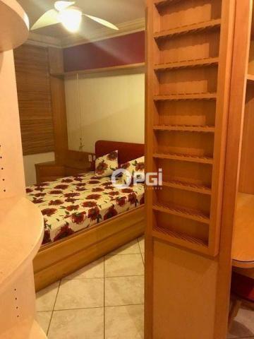 Cobertura com 5 dormitórios para alugar, 371 m² por r$ 5.000/mês - vila seixas - ribeirão - Foto 18