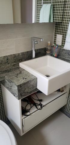 2 quartos c/ suíte montado e decorado - Colinas de Laranjeiras - Foto 16