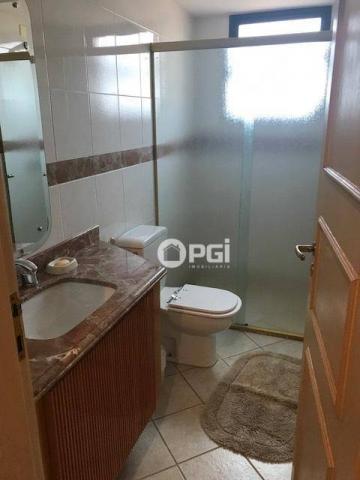 Cobertura com 5 dormitórios para alugar, 371 m² por r$ 5.000/mês - vila seixas - ribeirão - Foto 14