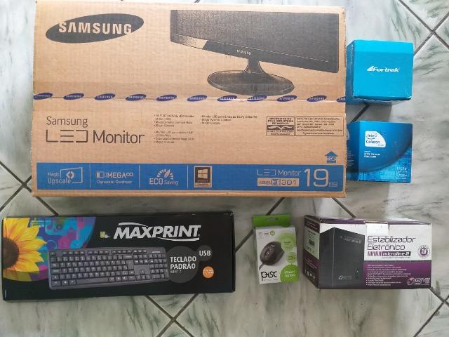 Peças e acessório de computador PC