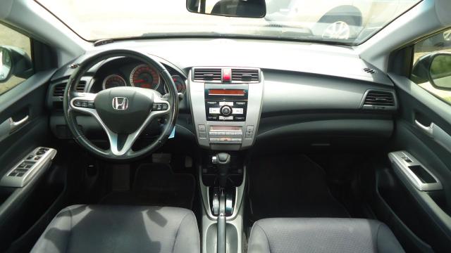 HONDA CITY 2010/2011 1.5 EX 16V FLEX 4P AUTOMÁTICO - Foto 5