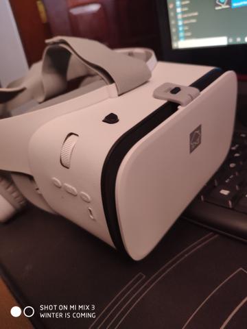 Óculos de Realidade virtual