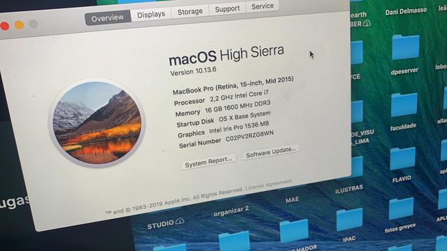 Macbook Pro 15 Retina - Foto 2