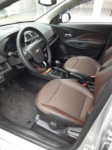 Chevrolet cobalt ltz 1.8 flex manual 2019 - Foto 9