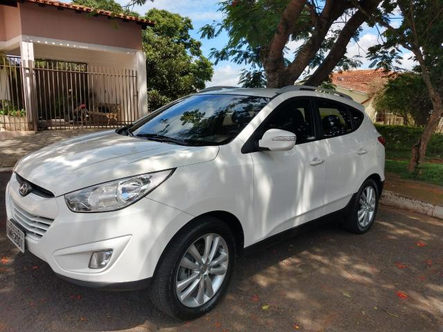 Ix 35 gls 2.0. 16v flex automática - Foto 3
