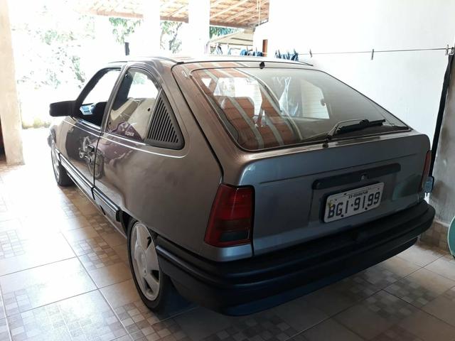 Kadet ano 92 glsi top completo de tudo aro 17 - Foto 6