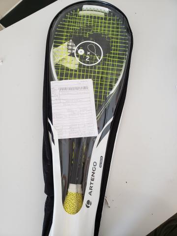 Raquete squash
