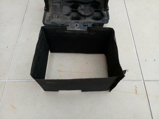 Suporte Bateria VW/Golf 1.6 Ano 2002 Completo Original Usado - Foto 4