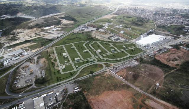 Loteamento Vitória Business do Lado do Shopping de Vitória parcelas de 449,00 - Foto 4