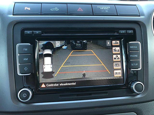 VOLKSWAGEN AMAROK 2015/2015 2.0 HIGHLINE 4X4 CD 16V TURBO INTERCOOLER DIESEL 4P AUTOMÁTIC - Foto 11
