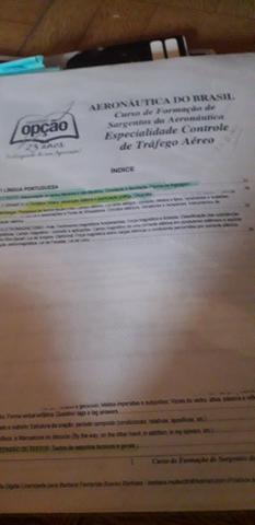 Apostila para concurso