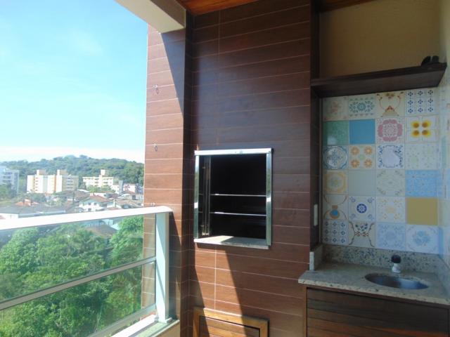 Apartamento para alugar com 3 dormitórios em Santo antonio, Joinville cod:08548.001