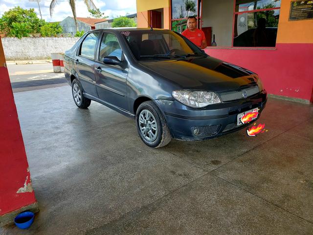 Fiat Siena 2005
